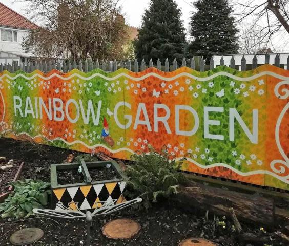 Community gardening projects aid social cohesion and have environmental benefist (Rainbow Community Garden Hull/Facebook)