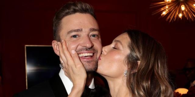 Justin Timberlake confirms welcoming second child with Jessica Biel