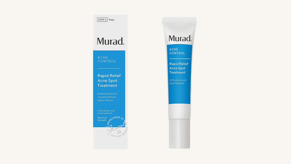 Murad Rapid Relief Spot Treatment Salicylic Acid 2% Gel