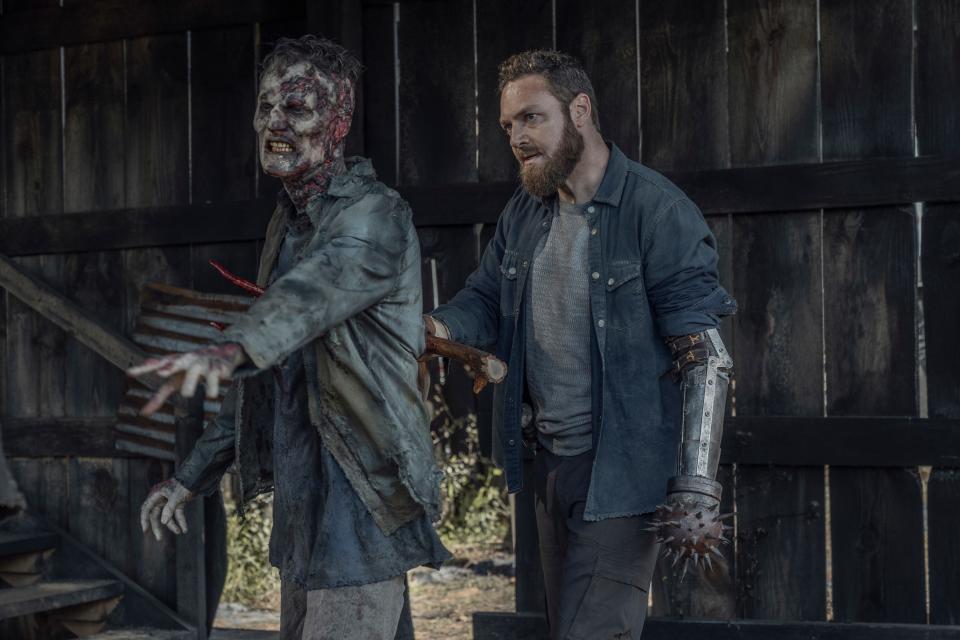 TWD 1105 Ross Marquand