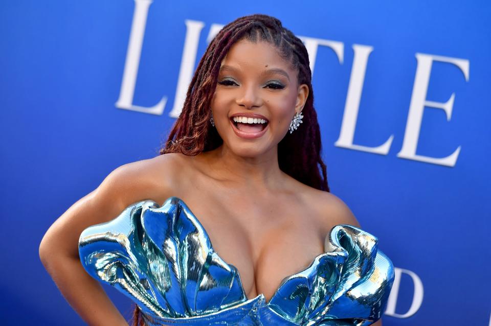 Halle Bailey