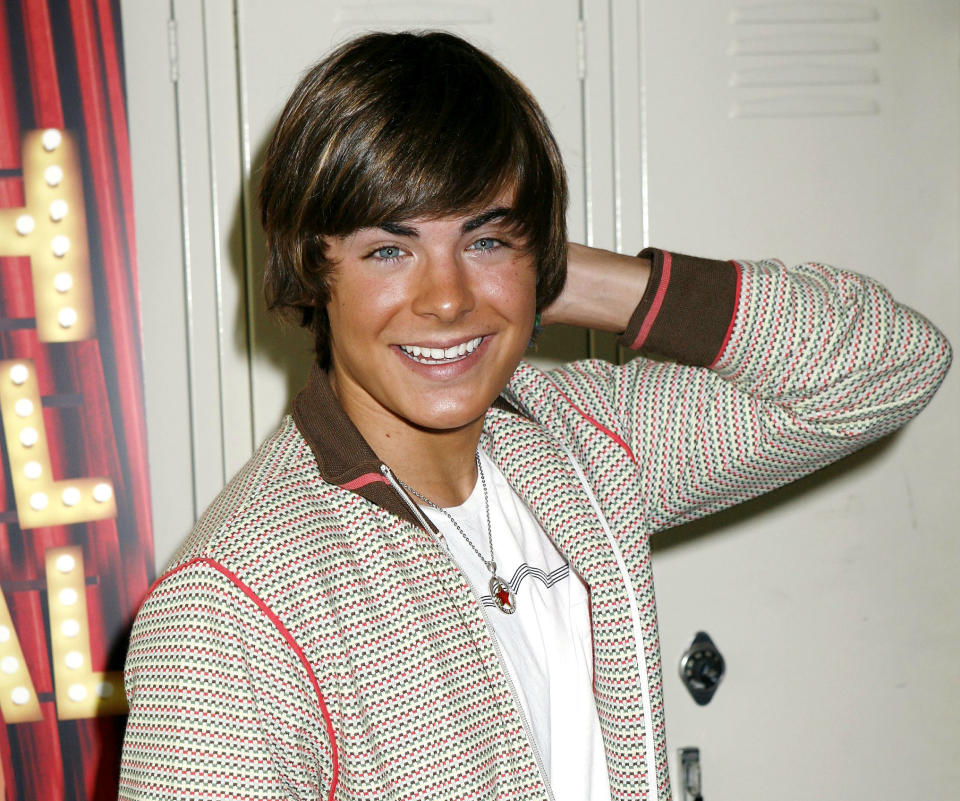 Zac Efron