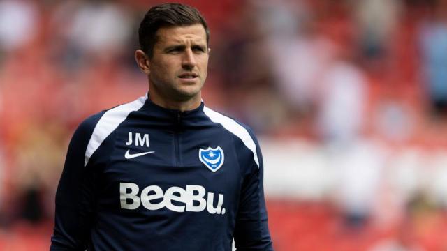 Mousinho keen to add to Pompey squad - Yahoo Sports