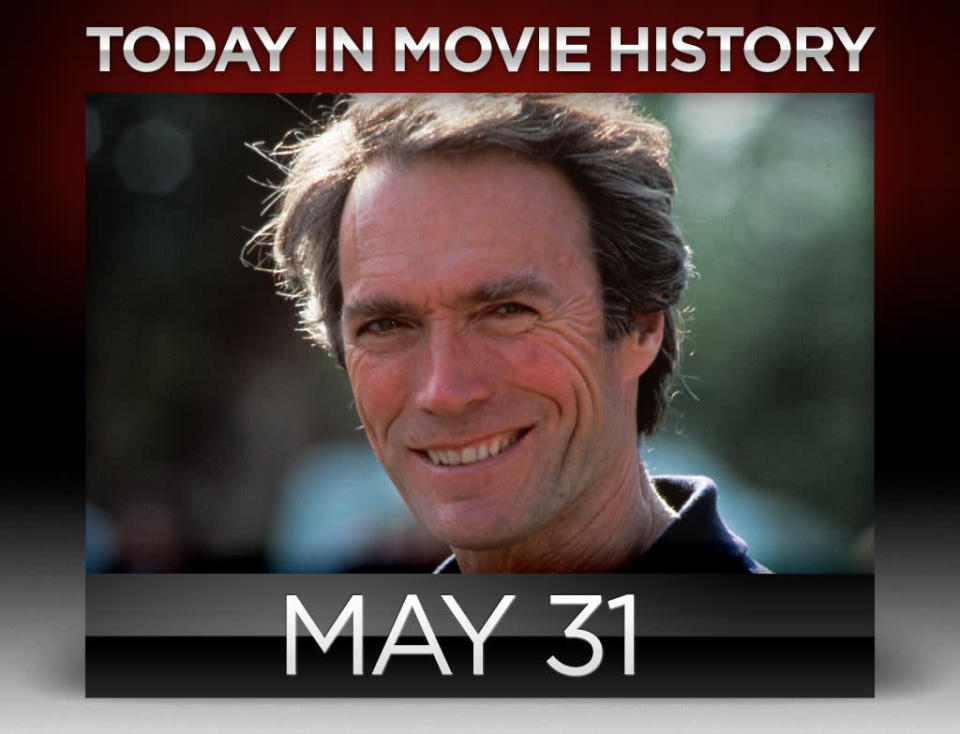 Today in movie history, May 31