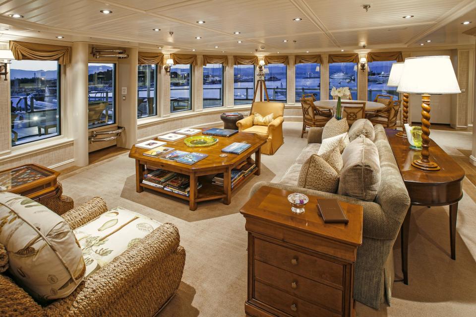 Tatoosh, Fraser Yachts