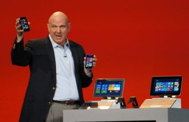 Windows 8 Momentum