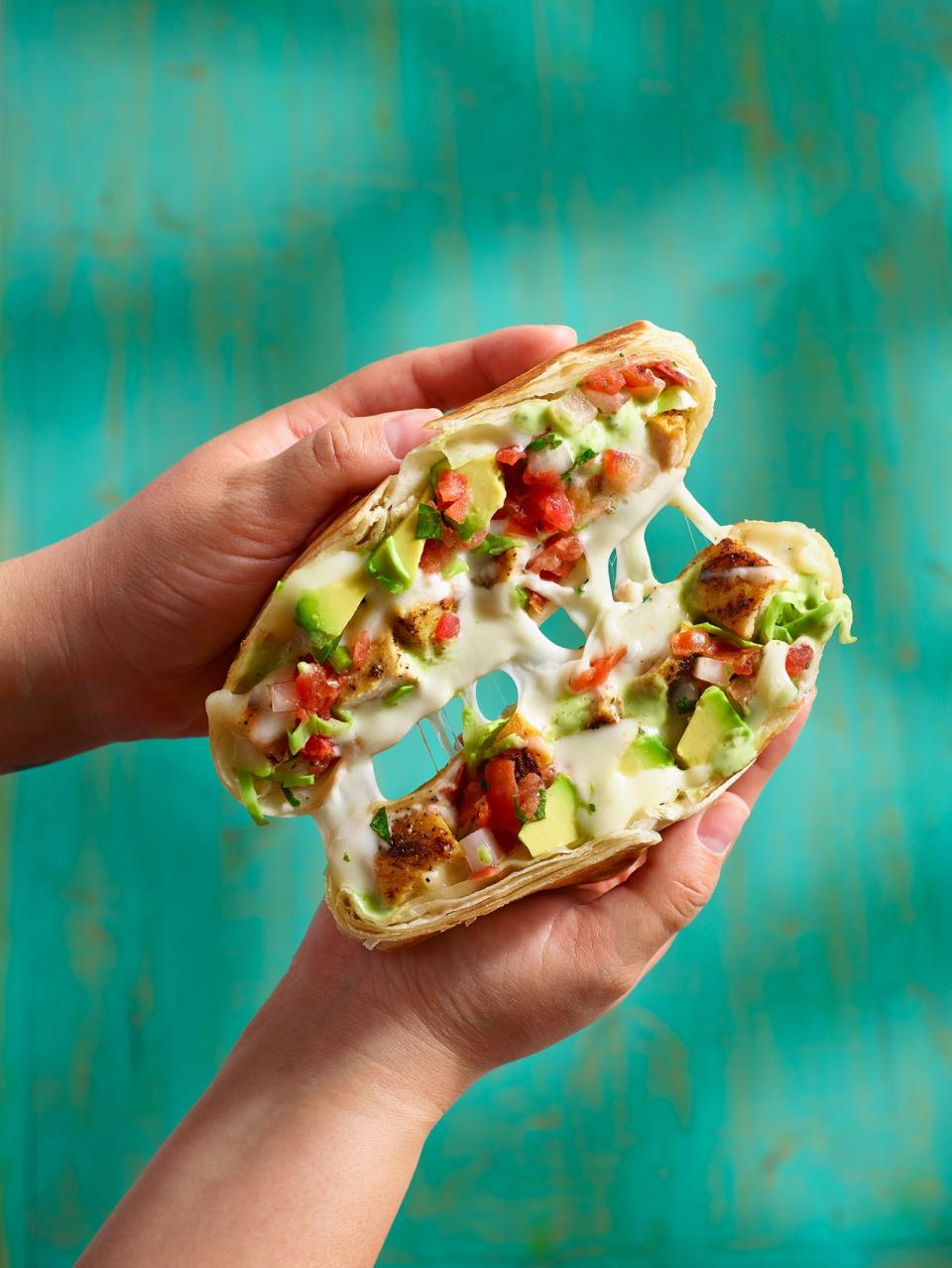 Get ready to celebrate National Quesadilla Day at El Pollo Loco with an exclusive BOGO offer for our Loco Rewards members. Buy one Chicken Avocado Stuffed Quesadilla and get the second one FREE on September 25 & 26. Don't miss out on this sizzling deal – grab a friend and head to your nearest El Pollo Loco, order online, or use the app to double up on deliciousness!