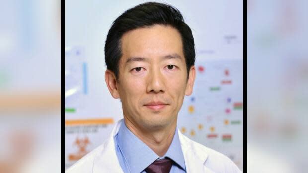 Dr. Bradley Quon