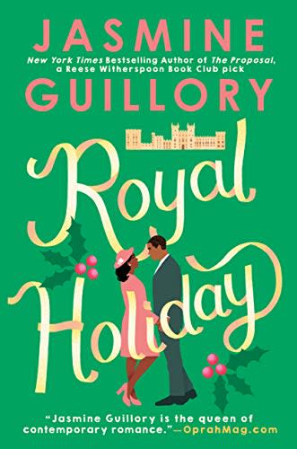 Royal Holiday (The Wedding Date Book 4)