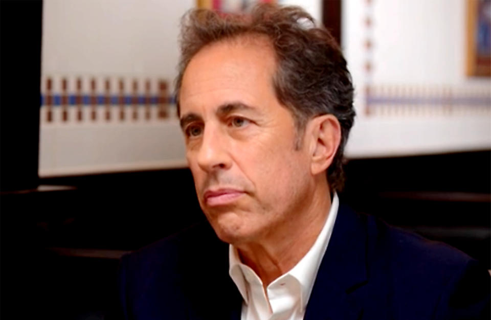 Jerry Seinfeld (TODAY)