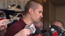 'Shocked and disappointed': What Habs players said as they cleaned out their lockers today