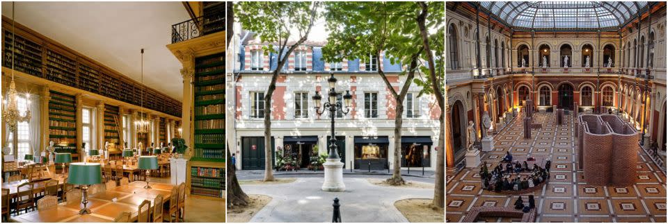 #MeTravel 讓巴黎人帶你遊巴黎！復古圖書館、預約古著店、長棍麵包店、甜點舖...6位時髦巴黎人的秘密清單一定要收藏