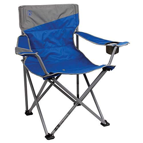 9) Big and Tall Camp Chair