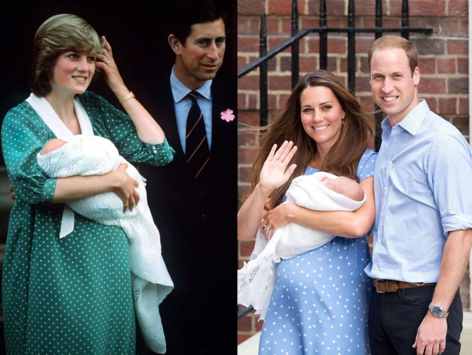 Here's Every Time Kate Middleton Gave Us Major Princess Diana Style Vibes