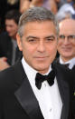 George Clooney<br><br> Best-actor nominee George Clooney will try, try again to nail that best-actor win. He'll be leaping to big-budget sci-fi action in Alfonso Cuaron's "Gravity" opposite Sandra Bullock. It's about an astronaut set adrift while repairing the Hubble Space Telescope. Since it's scheduled for next Thanksgiving season, can this be the basis for his next best-actor nomination? The release date says "no doubt."