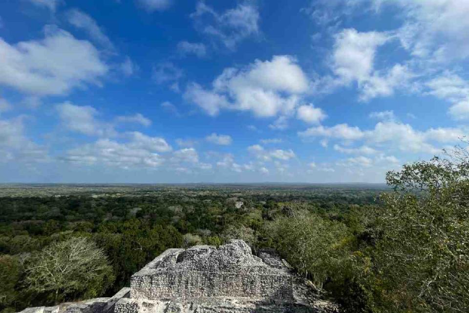 sedena hotel calakmul campeche