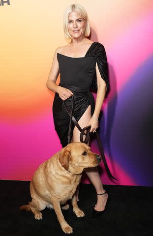 <p>John Nacion/Variety via Getty</p> Selma Blair