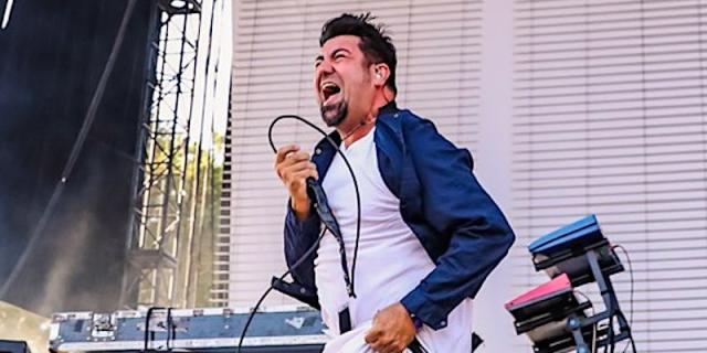 Deftones perform rare song “Smile” from shelved album Eros for first time:  Watch