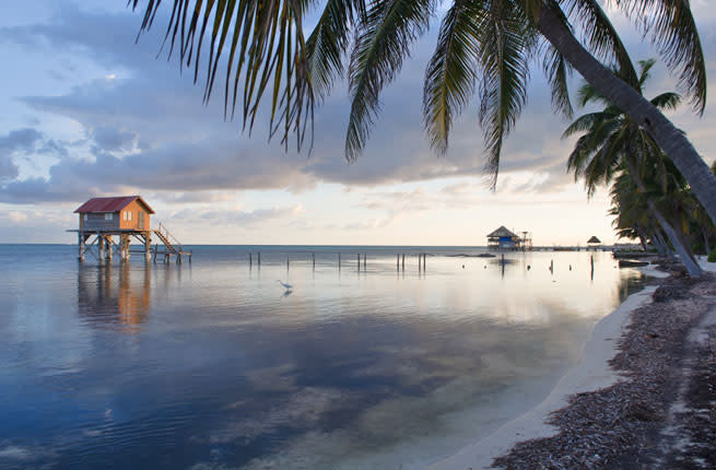 AMBERGRIS CAYE