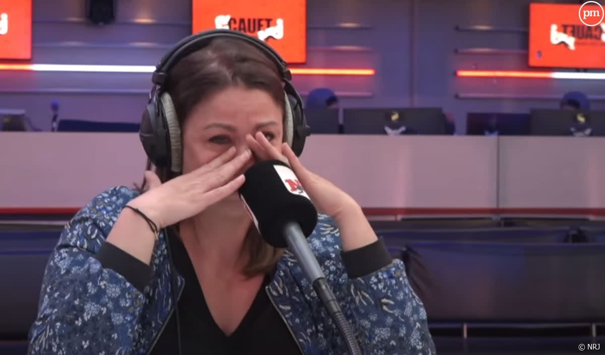 Émission de Cauet sur le harcèlement scolaire - NRJ