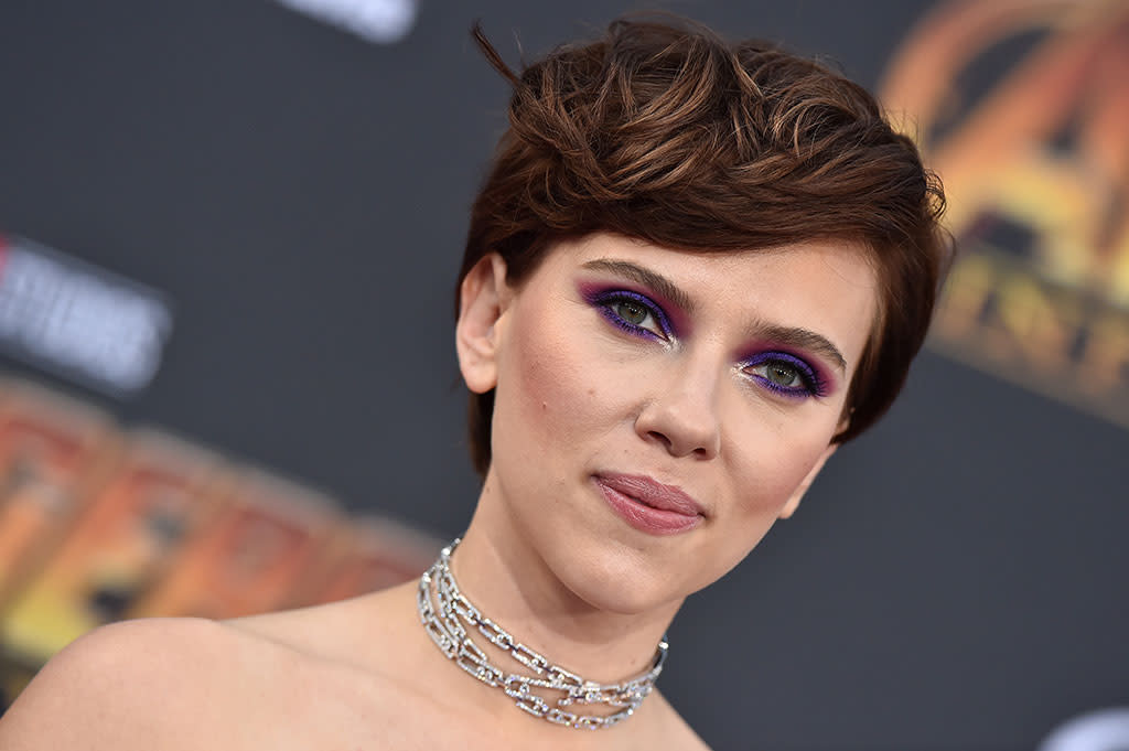 Scarlett Johansson Drops Out Of Transgender Role In The Film Rub And Tug 