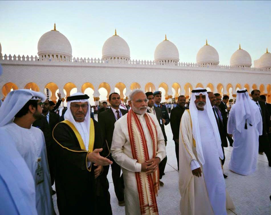 The UAE’s vision of tolerance and religious harmony