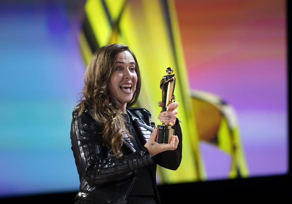 Serena Ryder at the 2022 JUNO Awards