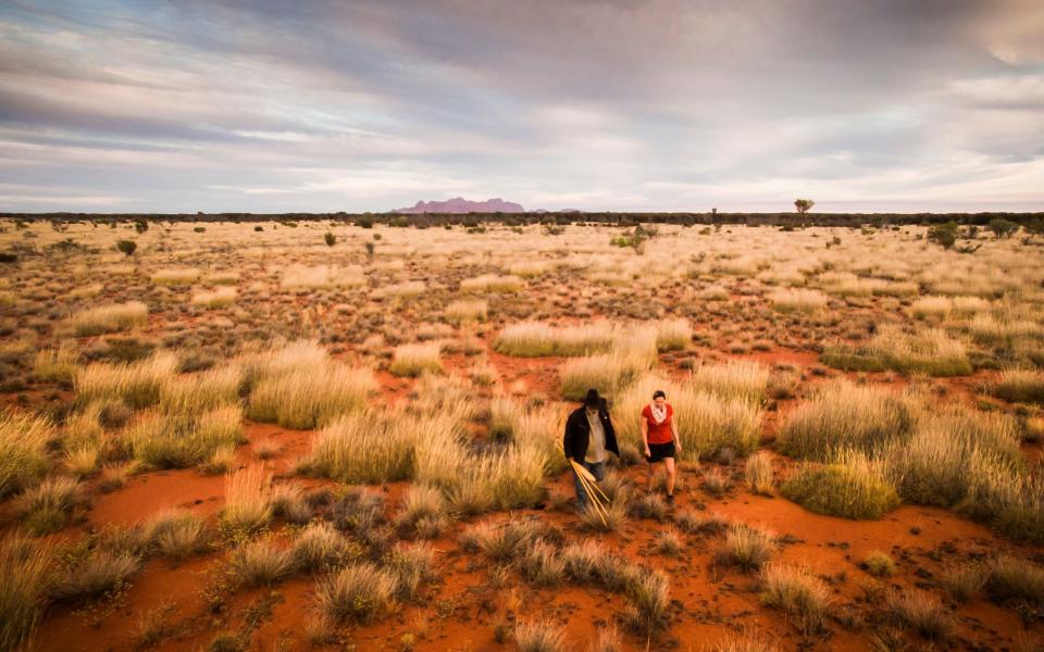 Outback Australia