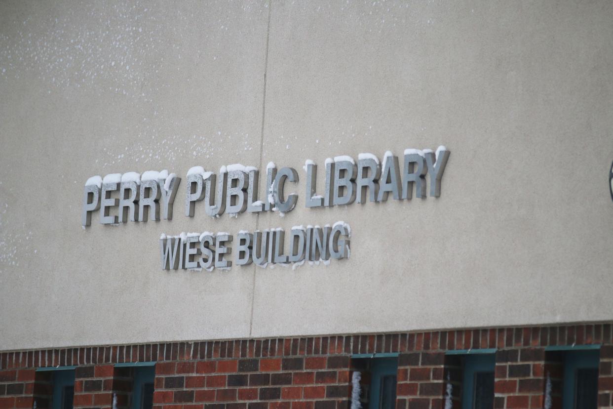 The Perry Public Library has announced its February programs.