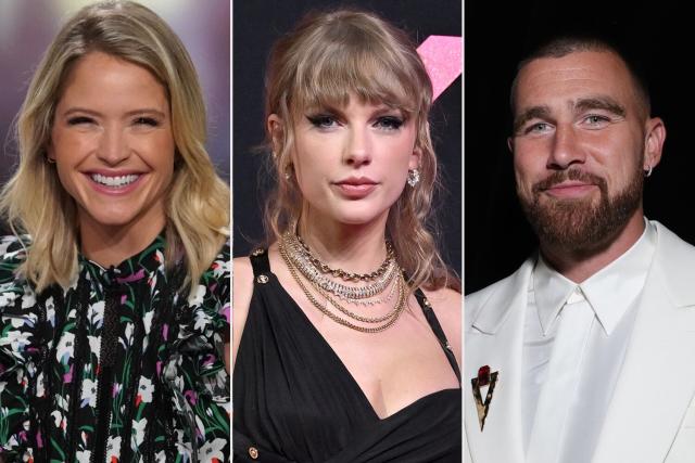 Why Taylor Swift and Travis Kelce Weren't Together at Jets Game