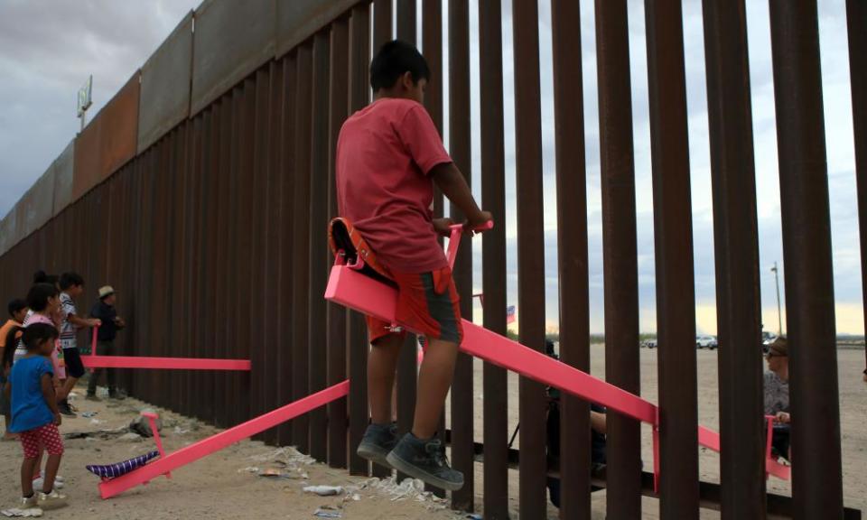 <span>Photograph: Luis Torres/AFP/Getty Images</span>