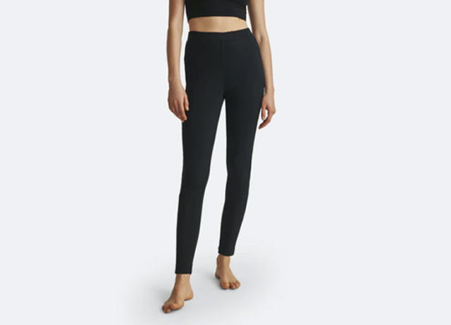 Filippa K Seamless Compression Leggings - Black - Women - Yoga Specials