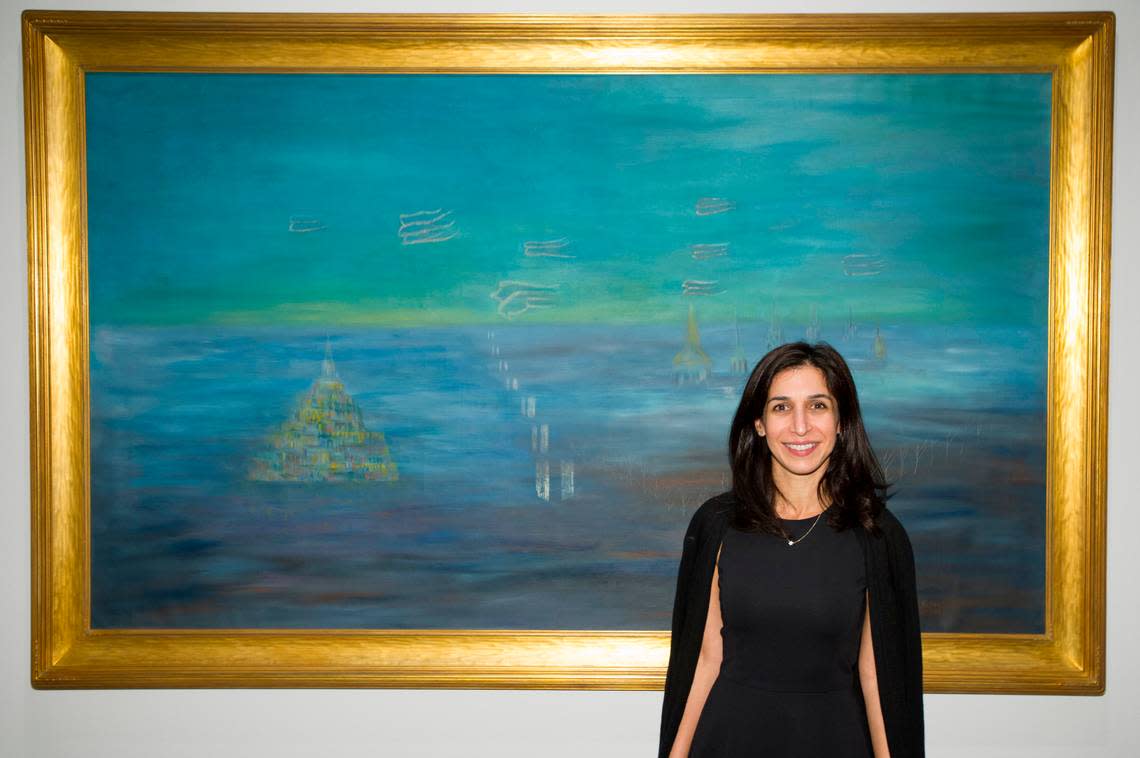 Chana Budgazad Sheldon, Executive Director, Museum of Contemporary Art - North Miami