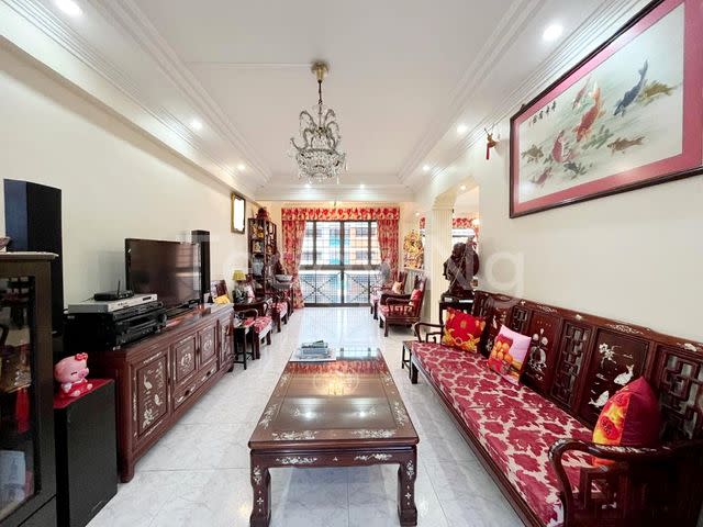 709 Tampines Street 71 Photo