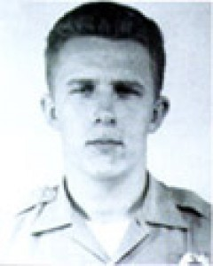 Huntington Park police officer Robert H. Keller (Officer Down Memorial Page)