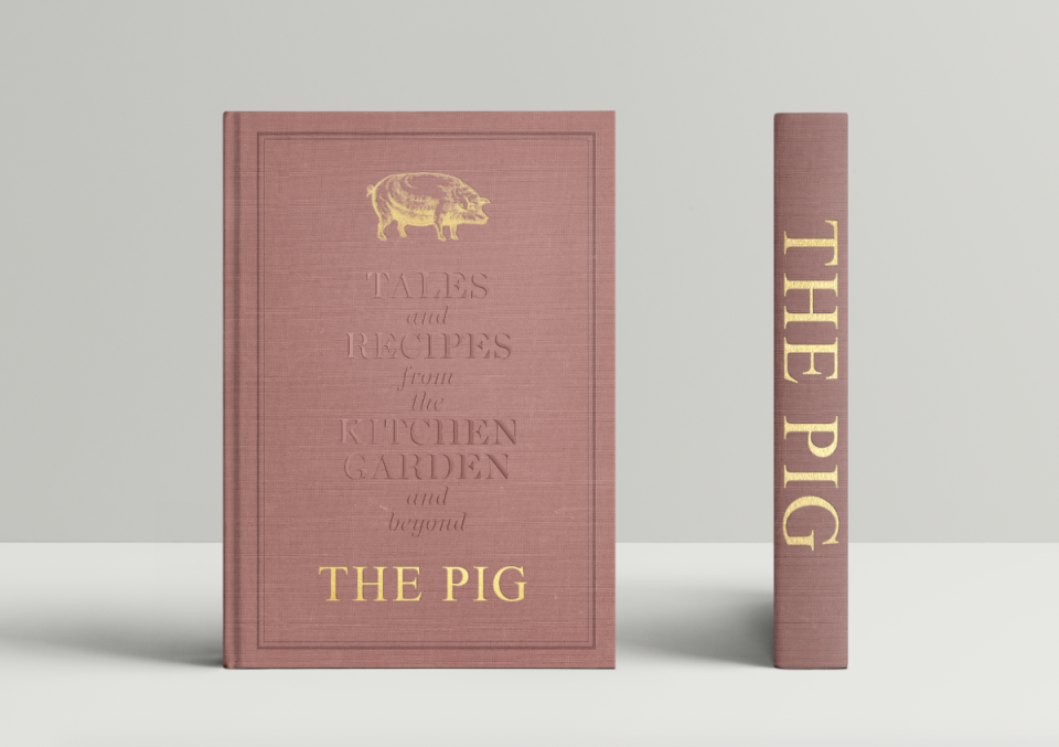 The Pig’s cookbookThe Pig