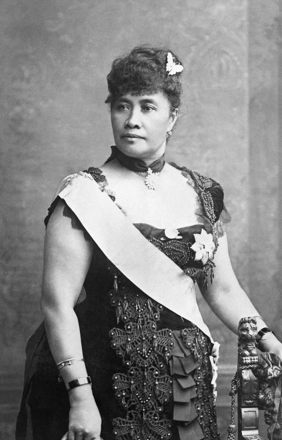 queen liliuokalani of hawaii