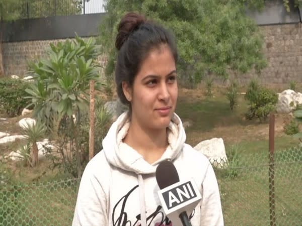 Shooter Manu Bhaker (file image)