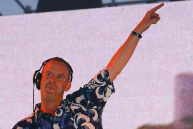 The Argus: Fatboy Slim will play for two nights in Brighton