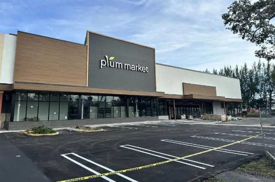 Plum Market has opened on Northeast 178th Street and Biscayne Boulevard in Aventura.