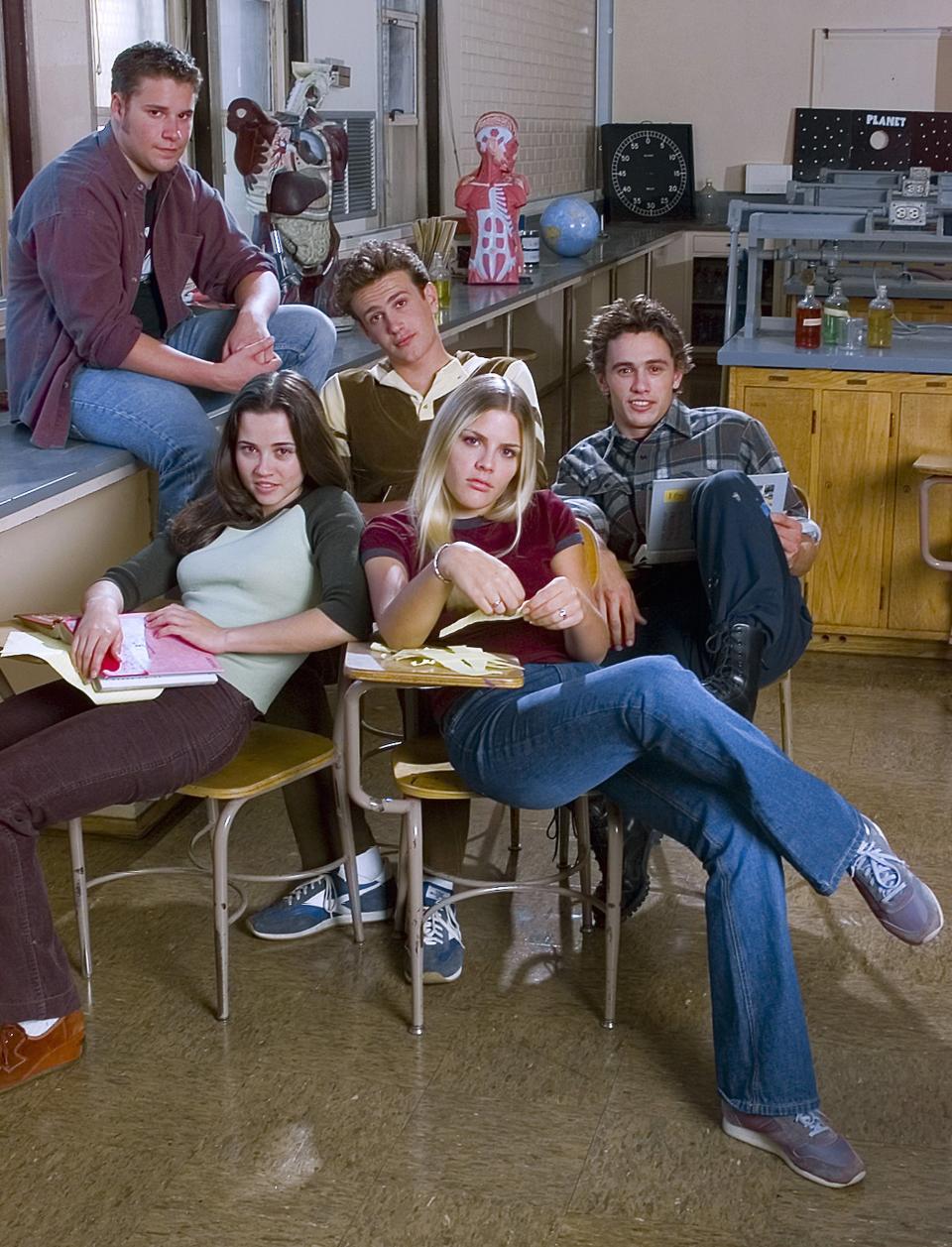 Freaks & Geeks