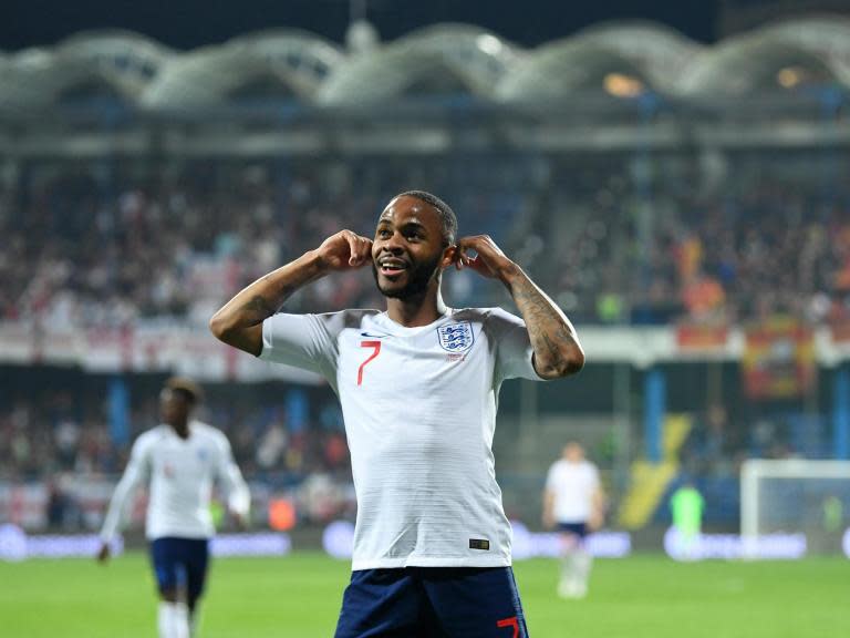 Montenegro vs England: Troy Townsend claims players will soon ‘take matter into own hands’ in fight against racism