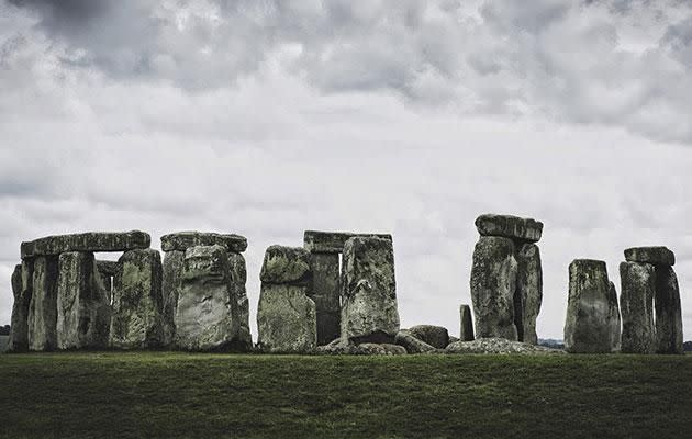 Stonehenge. Photo: Getty