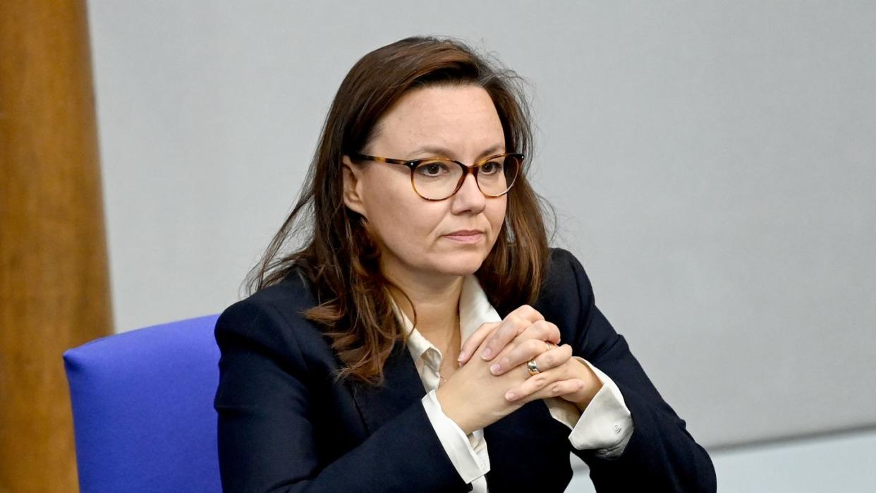 Deutschland wird beim G20-Kulturministertreffen von der Staatsministerin für Internationale Kulturpolitik, Michelle Müntefering, vertreten (Archivbild).