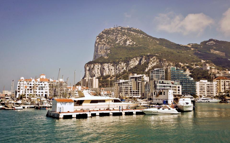 This reader moved to Gibraltar, and found problems with his bank - PA