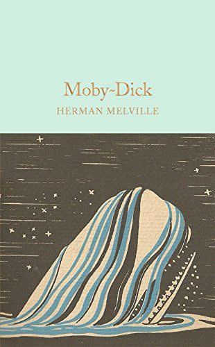 <em>Moby-Dick</em>, by Herman Melville