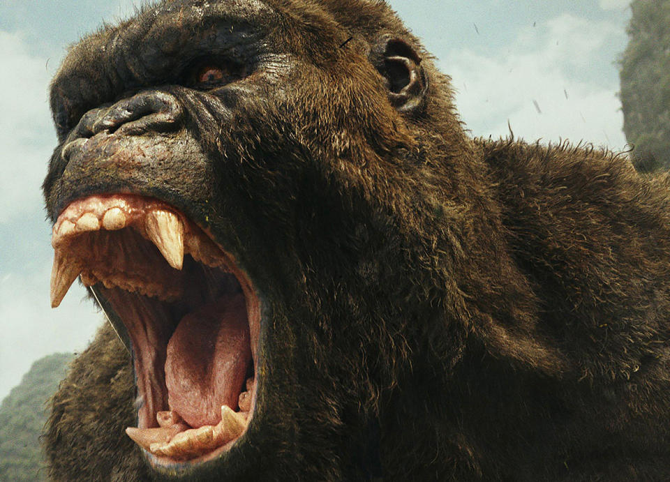 Kong: Skull Island