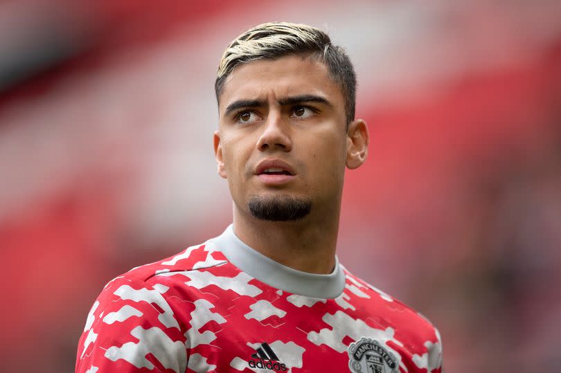 Andreas Pereira