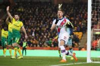 Premier League - Norwich City v Crystal Palace