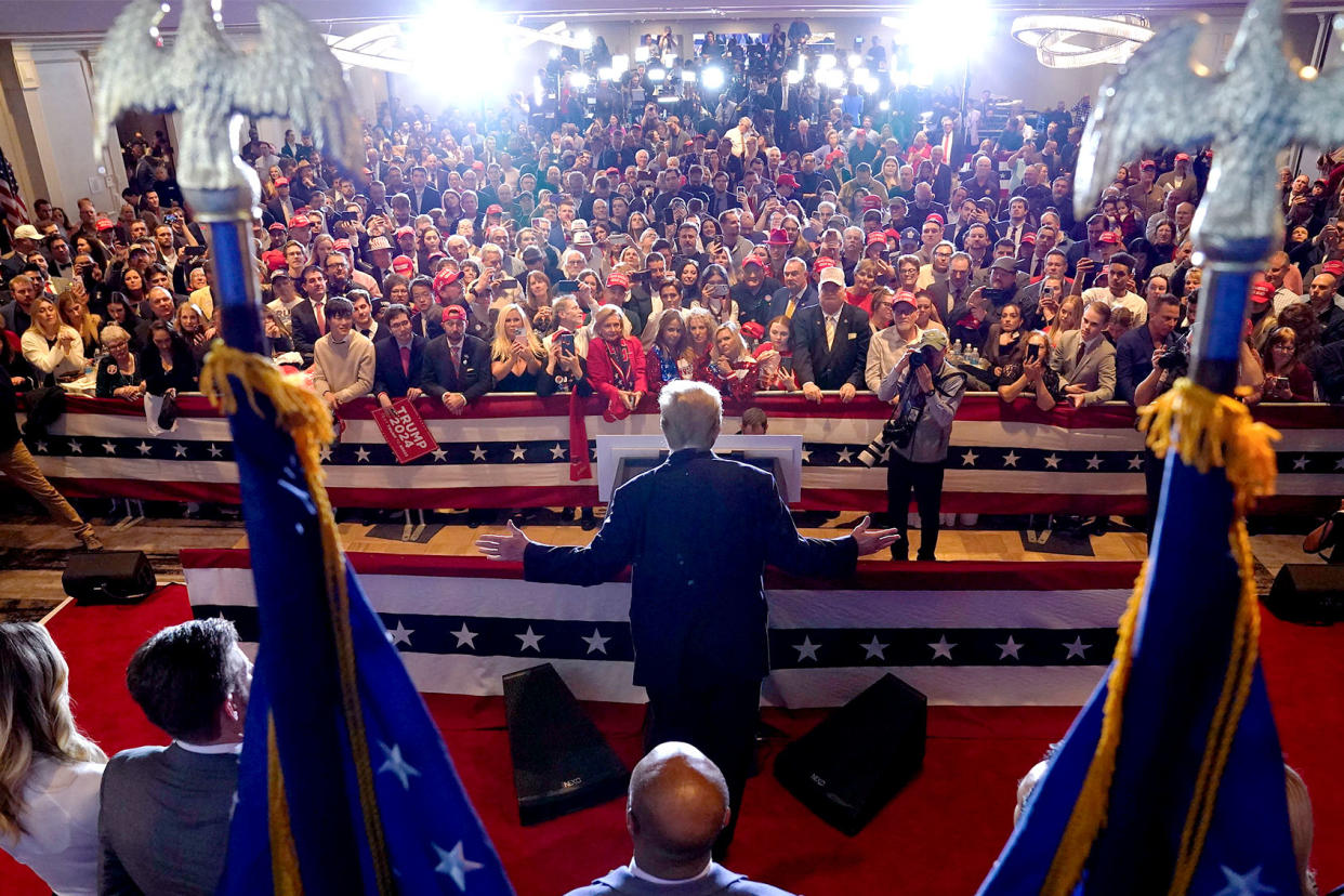 Donald Trump rally supporters Jabin Botsford/The Washington Post via Getty Images